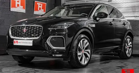 Annonce JAGUAR E-PACE Essence 2023 d'occasion 