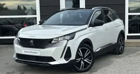 Annonce PEUGEOT 3008 Hybride 2021 d'occasion 