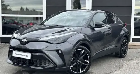 Used TOYOTA C-HR Hybrid 2023 Ad 