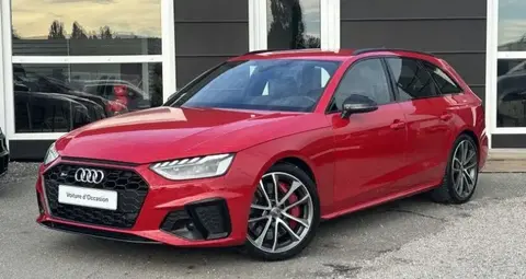 Annonce AUDI S4 Diesel 2020 d'occasion 