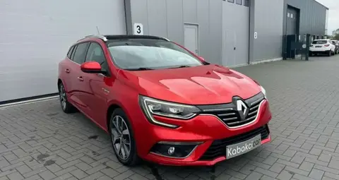 Annonce RENAULT MEGANE Diesel 2017 d'occasion 