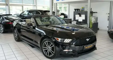 Annonce FORD MUSTANG Essence 2016 d'occasion 