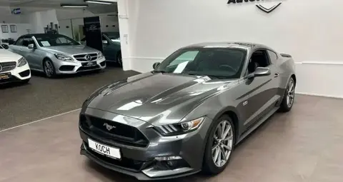 Used FORD MUSTANG Petrol 2015 Ad 