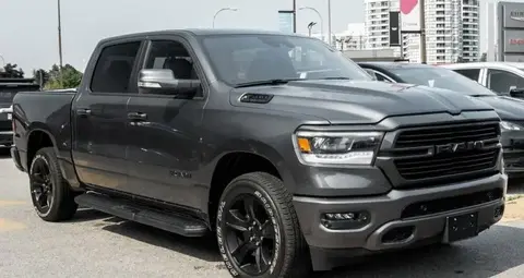 Annonce DODGE RAM Essence 2022 d'occasion 