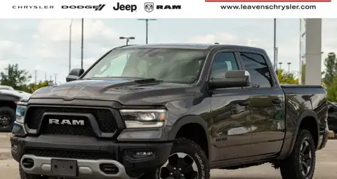 Used DODGE RAM Petrol 2022 Ad 