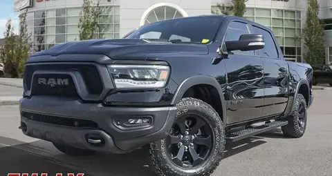 Annonce DODGE RAM Essence 2021 d'occasion 