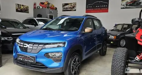 Annonce DACIA SPRING Électrique 2024 d'occasion 