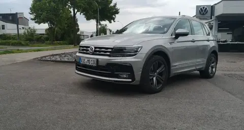 Used VOLKSWAGEN TIGUAN Diesel 2020 Ad 