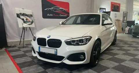 Annonce BMW SERIE 1 Diesel 2019 d'occasion 