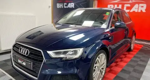 Used AUDI A3 Petrol 2018 Ad 