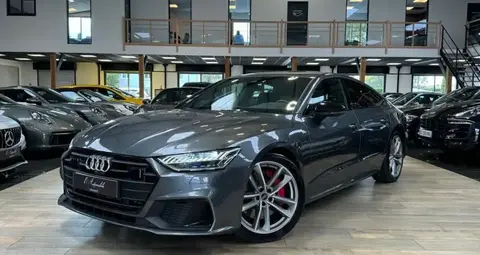 Used AUDI A7 Hybrid 2023 Ad 