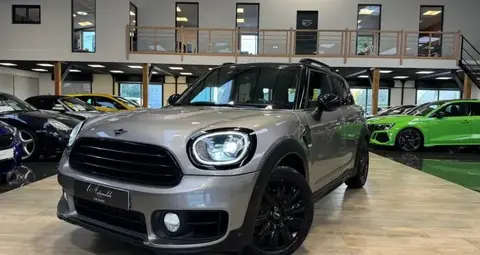 Annonce MINI COUNTRYMAN Essence 2019 d'occasion 