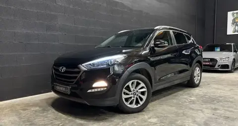 Used HYUNDAI TUCSON Diesel 2016 Ad 