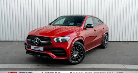 Used MERCEDES-BENZ CLASSE GLE Hybrid 2022 Ad 