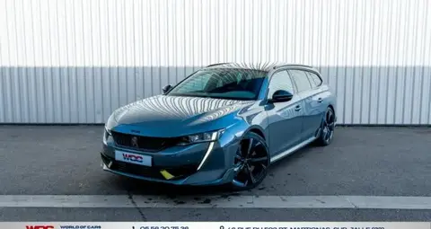 Annonce PEUGEOT 508 Hybride 2022 d'occasion 