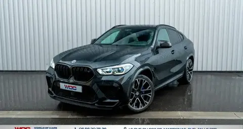 Used BMW X6 Petrol 2021 Ad 