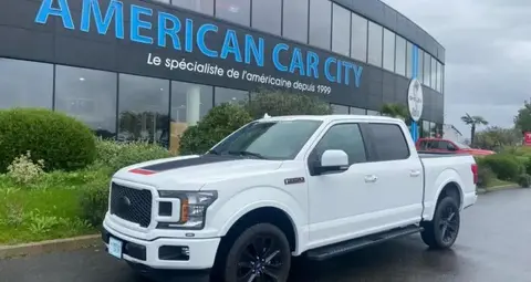 Annonce FORD F150  2020 d'occasion 