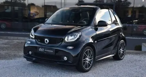 Annonce SMART FORTWO Essence 2019 d'occasion 