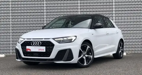 Annonce AUDI A1 Essence 2020 d'occasion 