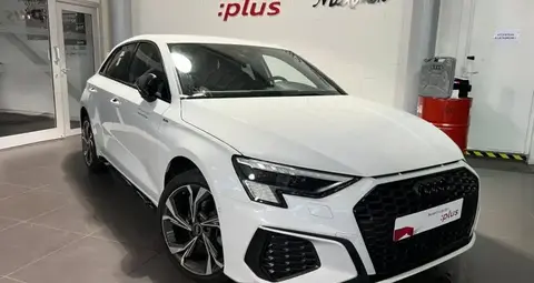 Annonce AUDI A3 Essence 2023 d'occasion 