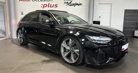 Used AUDI RS6 Petrol 2019 Ad 