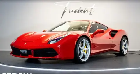 Used FERRARI 488 Petrol 2017 Ad 