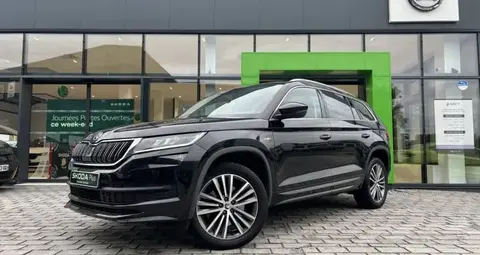 Annonce SKODA KODIAQ Essence 2019 d'occasion 