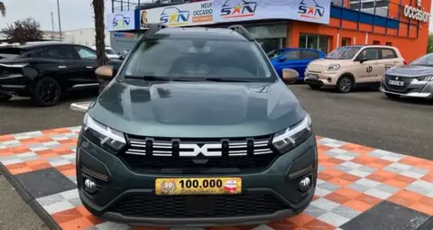 Annonce DACIA JOGGER Non renseigné 2024 d'occasion 