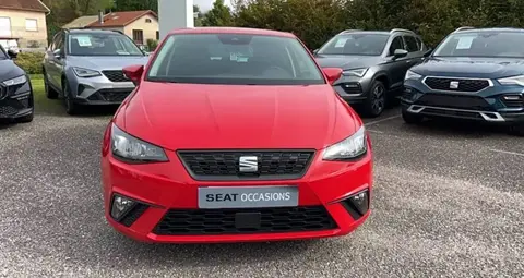 Annonce SEAT IBIZA Essence 2022 d'occasion 