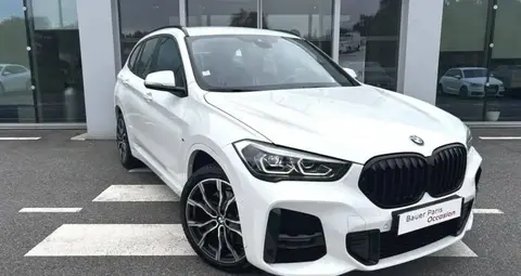 Annonce BMW X1 Hybride 2020 d'occasion 