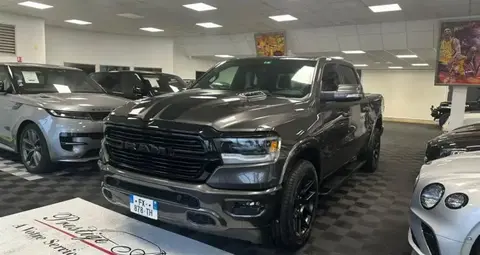 Annonce DODGE RAM Essence 2020 d'occasion 