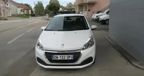 Annonce PEUGEOT 208 Essence 2015 d'occasion 