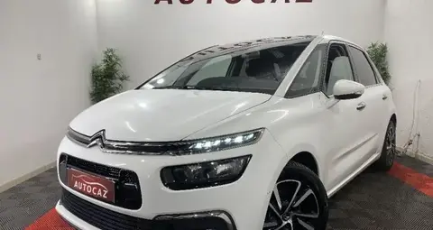 Annonce CITROEN C4 Essence 2017 d'occasion 