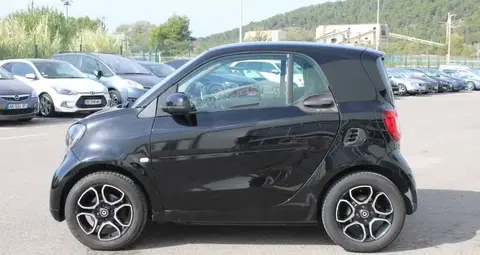 Annonce SMART FORTWO Essence 2015 d'occasion 