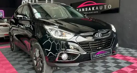 Annonce HYUNDAI IX35 Diesel 2015 d'occasion 