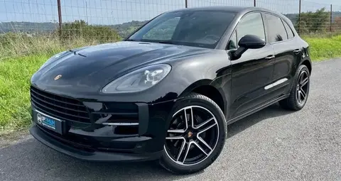 Used PORSCHE MACAN Petrol 2020 Ad 