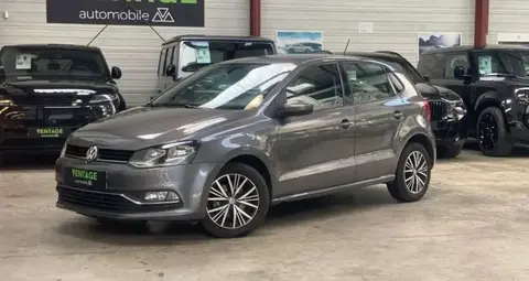 Used VOLKSWAGEN POLO Diesel 2016 Ad 