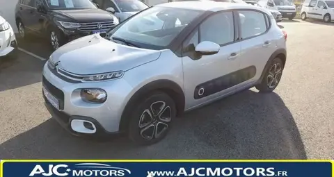 Used CITROEN C3 Petrol 2017 Ad 