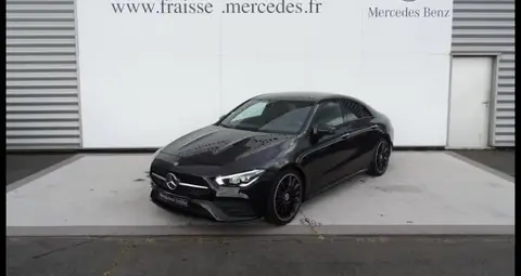 Annonce MERCEDES-BENZ CLASSE CLA Essence 2019 d'occasion 