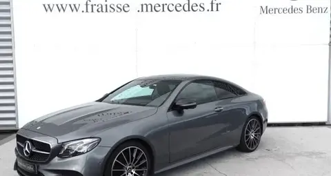 Used MERCEDES-BENZ CLASSE E Diesel 2017 Ad 