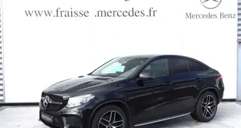 Annonce MERCEDES-BENZ CLASSE GLE Diesel 2018 d'occasion 