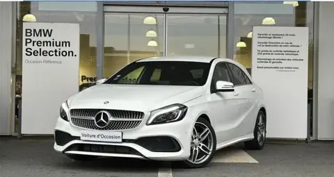 Annonce MERCEDES-BENZ CLASSE A Essence 2016 d'occasion 