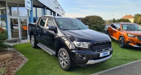 Annonce FORD RANGER Diesel 2019 d'occasion 