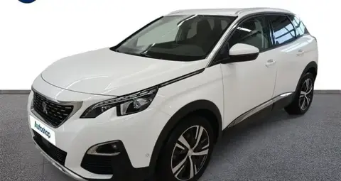 Used PEUGEOT 3008 Diesel 2018 Ad 