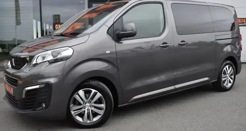 Used PEUGEOT TRAVELLER Diesel 2019 Ad 