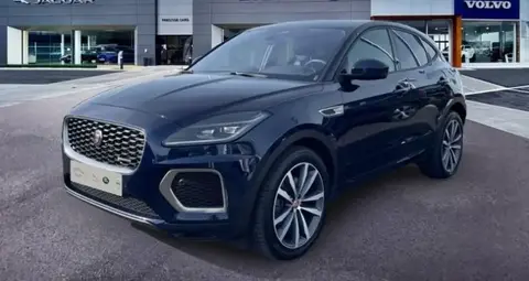 Annonce JAGUAR E-PACE Hybride 2023 d'occasion 