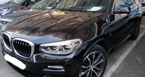 Annonce BMW X3 Diesel 2019 d'occasion 