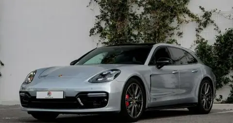 Annonce PORSCHE PANAMERA Essence 2019 d'occasion 