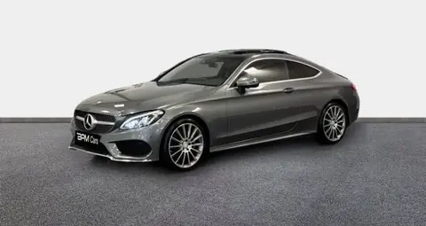 Annonce MERCEDES-BENZ CLASSE C Diesel 2016 d'occasion 