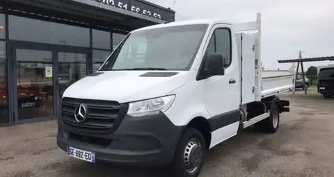 Annonce MERCEDES-BENZ SPRINTER Diesel 2022 d'occasion 